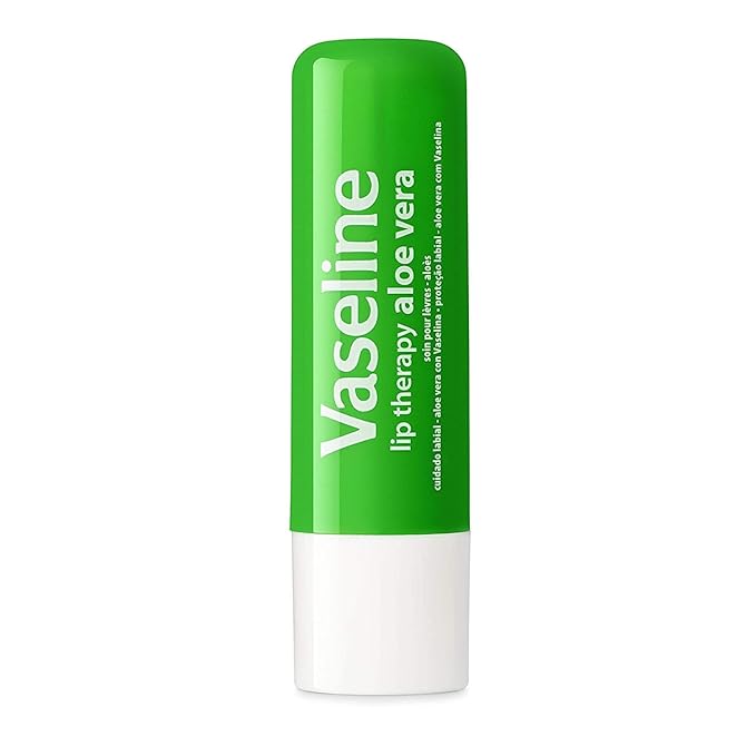 Vaseline Aloe Fresh Lip Therapy Stick- .16 oz-VivaGrace Women