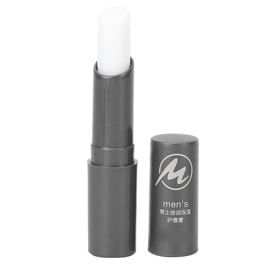 Sonew Lip Balm, Caring Lip Balm for 24h Care, Soft Fade Lip Lines Soothe Dry Chapped Lip Moisturiser-VivaGrace Women