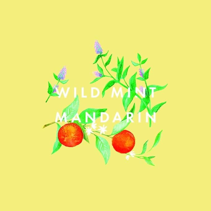 Neom- Great Day Magnesium Body Butter, 200ml | Mandarin & Wild Mint | Cream Moisturiser With Essential Oils | Nourish & Soften | Fresh & Zesty-VivaGrace Women