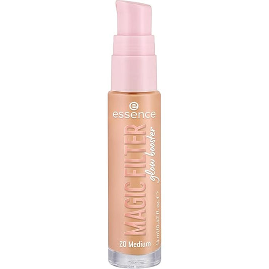 essence | Magic Filter Glow Booster | Complexion Perfector for a Radiant, Soft Focus Effect | Vegan & Cruelty Free-VivaGrace Women