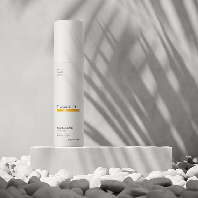 Repair Essence Mist - Hydrating Face Mist for Redness & Blemish-Free, Glowing Skin - with CICA Extract, Niacinamide & Adenosine - Moisturizing & Cooling Face Spray-VivaGrace Women