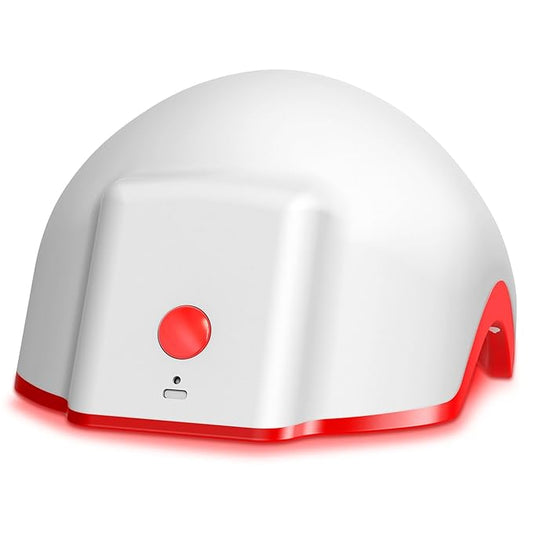 Hair Growth Device,LED Light Therapy Cap,Red Light Cap,Hair Regrowth Treatment for Men and Women-VivaGrace Women