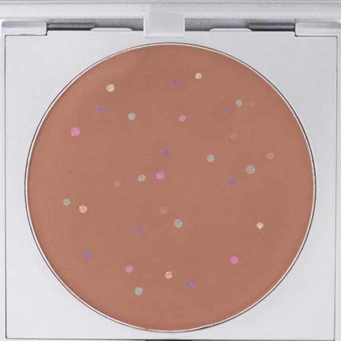 Magic Minerals by Jerome Alexander Jumbo Size Mineral Powder Foundation with Color Correctors, Antioxidant Skincare Formula (Medium Dark)-VivaGrace Women