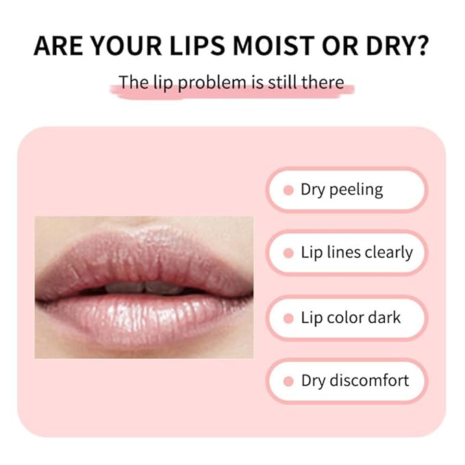 Lip Sleeping Mask 20g - Nourish & Hydrate Lip Mask Night Treatment Lip Balm Skin Care Lip Moisturizer Sleep Mask Repair Chapped Cracked Lips Dry Lips for Girls, Women and Men (Berry)-VivaGrace Women