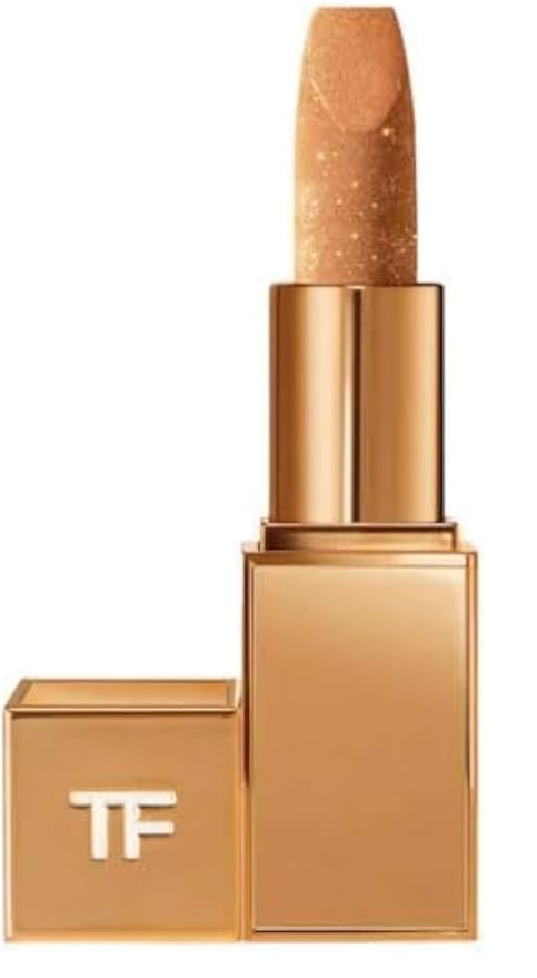 Tom Ford Soleil De Feu Spark Lip Balm - 01 Sunlight (nude with shimmering pearl overspray) 0.1 oz / 3 g.-VivaGrace Women