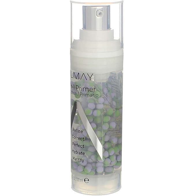 Alm Primer Smrt Shde Crt Size 1 Oz Almay Smart Shade Perfect & Correct Primer-VivaGrace Women