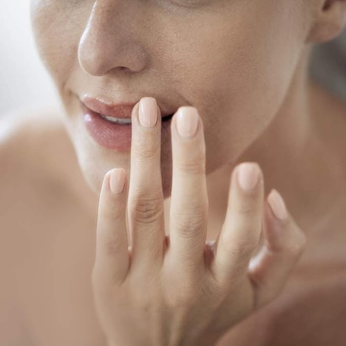 VASELINE Lip Therapy Rosy Lips with Rose & Almond Oil 20g/ 0.70 oz.-VivaGrace Women