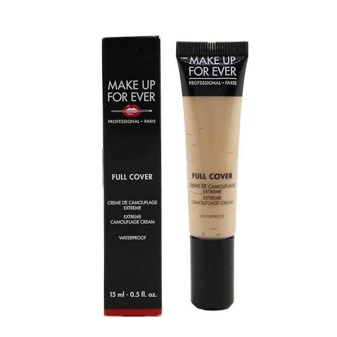MAKE UP FOR EVER Full Cover Concealer Pink Porcelain 1-VivaGrace Women
