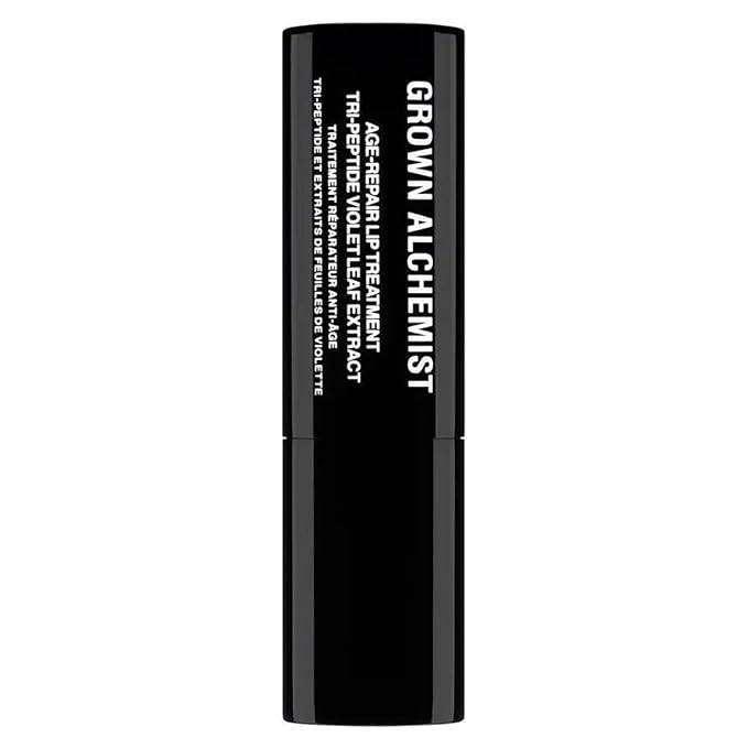 ~Grown Alchemist Age Repair Lip Treatment, Tri-Peptide, Violet Leaf Extract (3.8g / 0.14oz)-VivaGrace Women
