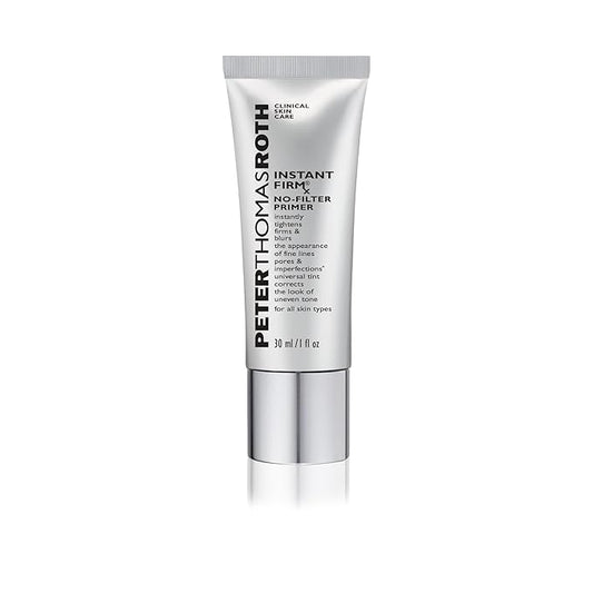 Peter Thomas Roth | Instant FIRMx No-Filter Primer, Instant Skin Tightener, Instant Skin Firmer, Makeup Primer For Face, Blurring Face Primer-VivaGrace Women