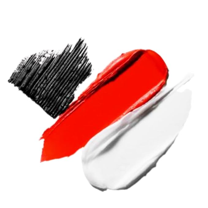 MAC Lashes to Lips Kit: Red-VivaGrace Women