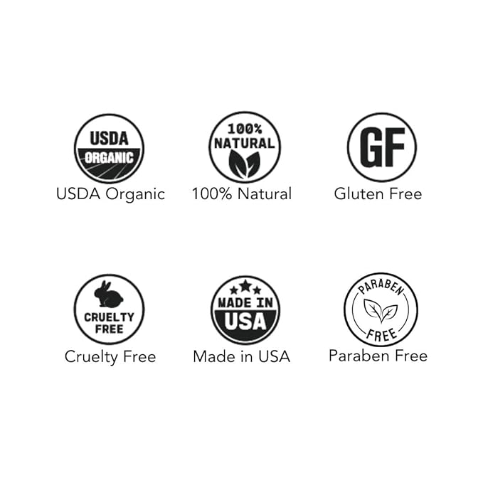 Kind Lips Lip Balm - Nourishing & Moisturizing Lip Care | for Dry Chapped Lips | Infused with Shea Butter & Beeswax | Unscented | 0.15 Ounce (Pack of 5)-VivaGrace Women