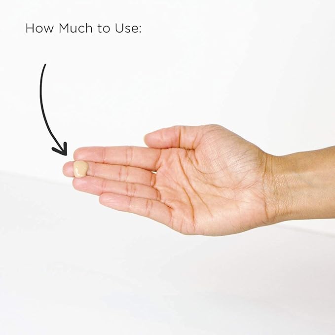 Hey Honey Trick and Treat CC² Cream SPF 46 | Active Moisturizing Color Correcting Cream with Honey & Propolis | Best Cover For Rosacea, Skin Redness & Mature Skin | Cruelty-Free | 1 oz (Light Tone)-VivaGrace Women