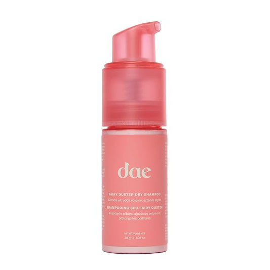 DAE Hair Fairy Duster Dry Shampoo Powder - Volumizing Non-Aerosal Natural Ingredients-VivaGrace Women