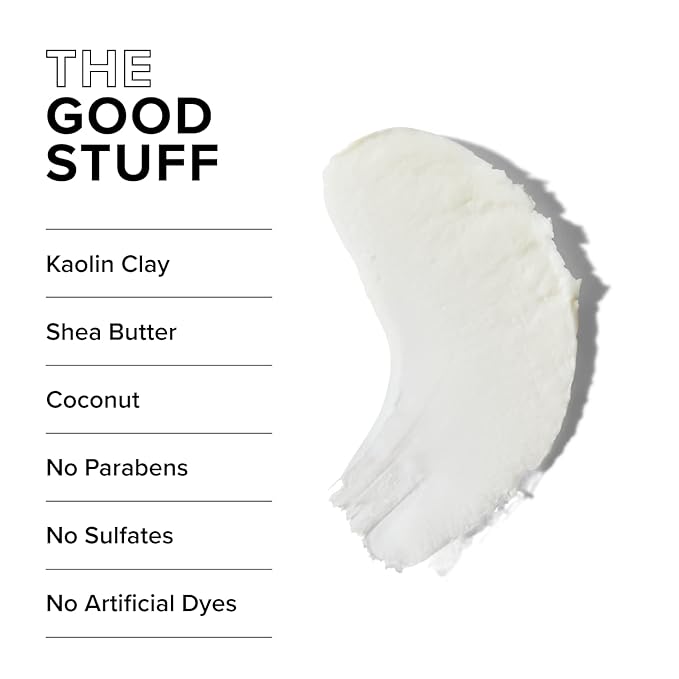 Blind Barber Bryce Harper Gift Set - Two Piece Men's Grooming Kit - Hair Clay + Beard Balm - Everyday Kaolin Clay Hair Pomade + Beard Care Kit for Men (2 Count)-VivaGrace Women