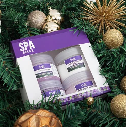 Spa Relax Kit ORGLIZ-VivaGrace Women