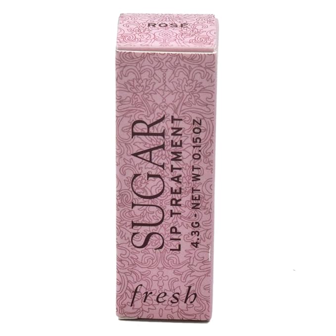 Fresh Sugar Lip Treatment - Rose Lip Treatment Women 0.15 oz-VivaGrace Women