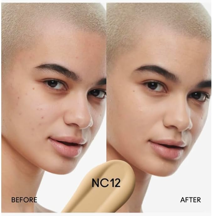 MAC Studio Radiance Serum Powered Foundation NC12-VivaGrace Women