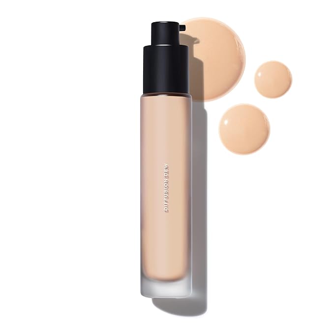 MAKE Beauty - Diffusion Dew - Radiant Skin Tint (Fair 01)-VivaGrace Women