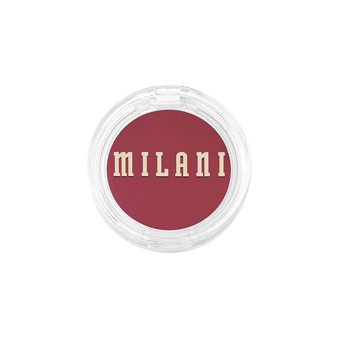 Milani Cheek Kiss Cream Blush- Cream to Gel Blush for Cheek and Lip Tint-VivaGrace Women