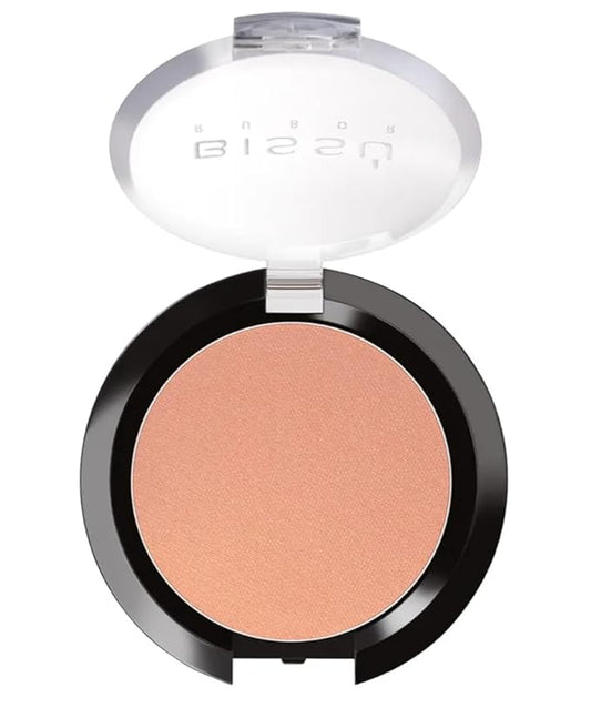 Bissú Blush 4g c/u, Intense Pigmentation, Soft Texture, Matte and Satin Finishes (05 Peach)-VivaGrace Women