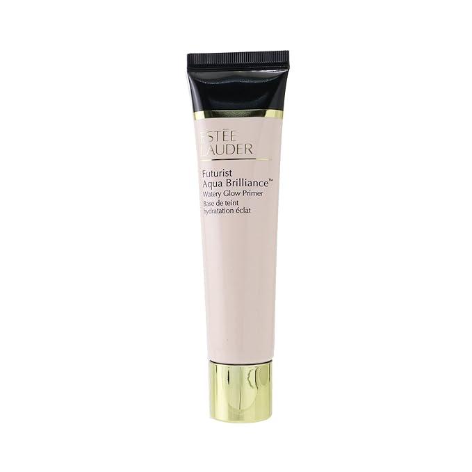 Estée Lauder Futurist Aqua Brilliance™ Watery Glow Primer Triple Moisture with Hyaluronic Acid, 1.35 oz.-VivaGrace Women