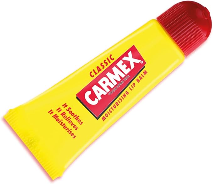 Carmex Lip Balm Tube (Original)-VivaGrace Women