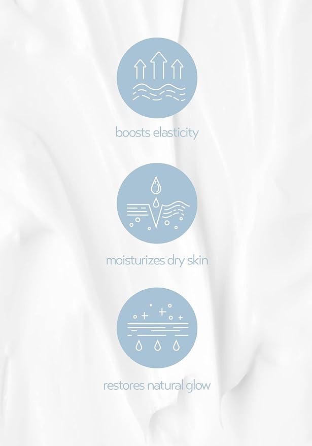 NOTHING FITS BUT Crème Belly Botaniceutical Maternity Herbal Vegan Cream for Stretch Marks Cream for Pregnancy with Rosemary, Green Tea and Chamomile Extracts (6.8 fl oz / 200ml)-VivaGrace Women