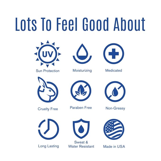 Dermatone Green Tea Lip Balm SPF 30 | Moisturizing | Medicated | Aloe & Vitamin E | Soothes Chapped & Cracked Lips | 3-pack (Green Tea, 0.15oz)-VivaGrace Women