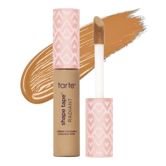 Tarte Shape Tape Radiant Medium Coverage Concealer Full Size - 36S - Medium Tan Sand-VivaGrace Women