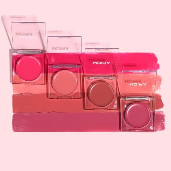 Loveheat Cream Blush (008, I Trust you)-VivaGrace Women
