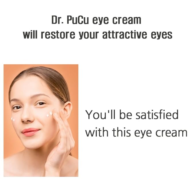 Wrinkle Repair Collagen EYE CREAM, Korean eye cream, under-eye night cream for anti aging, moisturising, no greasy or too light texture, mild powdery scent, 1.01 fl. Oz-VivaGrace Women
