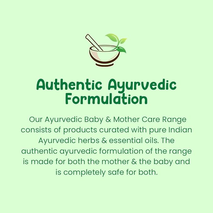 Stretch Mark Massage Oil, 14 Herbal Oils - Kachur, Jiwanti, Peepal and Nariyala, 100ml-VivaGrace Women