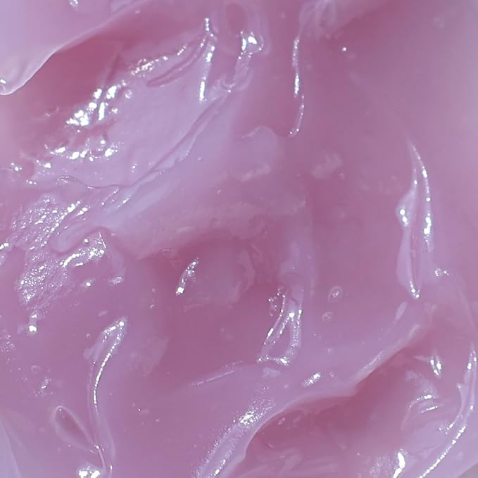 Sweet Dreams Lip Mask-Nourishing, Plumping and Hydrating Lip Balm | Ecofriendly Lip Sleeping Mask | Hyaluronic Acids + Vitamin C + Shea Butter + Antioxidants l Gummy Bear - 0.7 oz.-VivaGrace Women