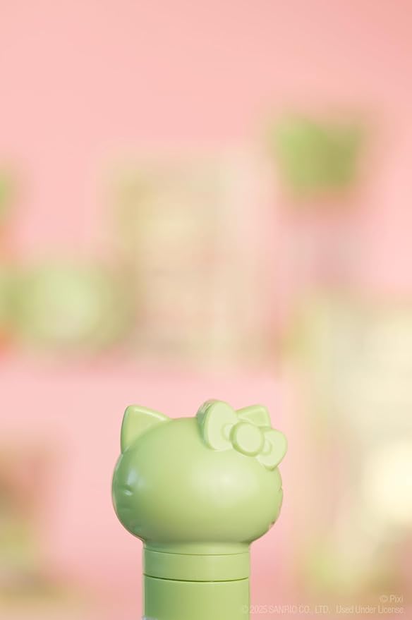 Pixi Beauty + Hello Kitty Milky Mist 2.70 Fl Oz | Hydrating Moisturizer for Dry Skin | Infused with Hyaluronic Acid-VivaGrace Women