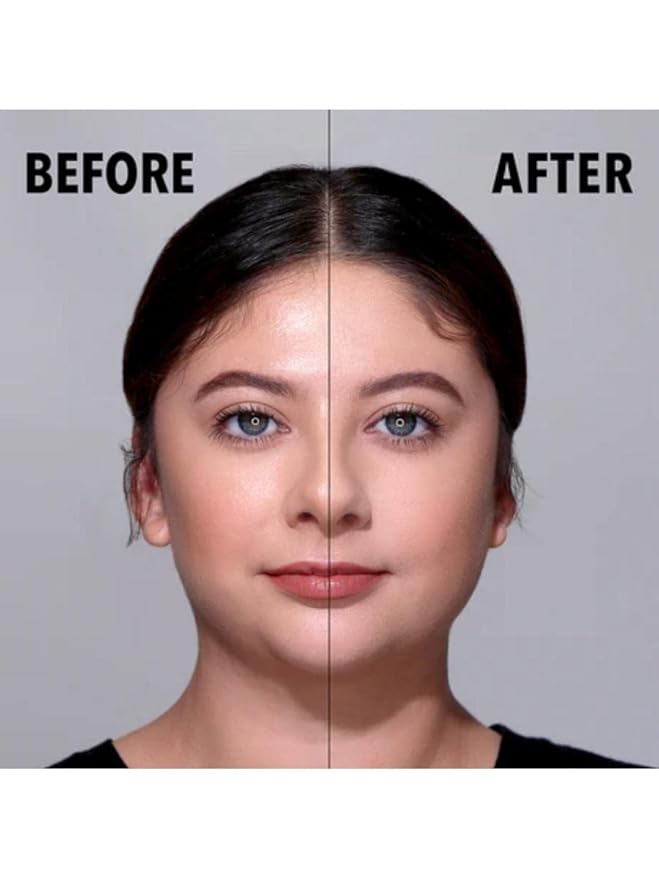 Waterproof Setting Powder Soft Focus Foundation Makeup Concealer (100)-VivaGrace Women