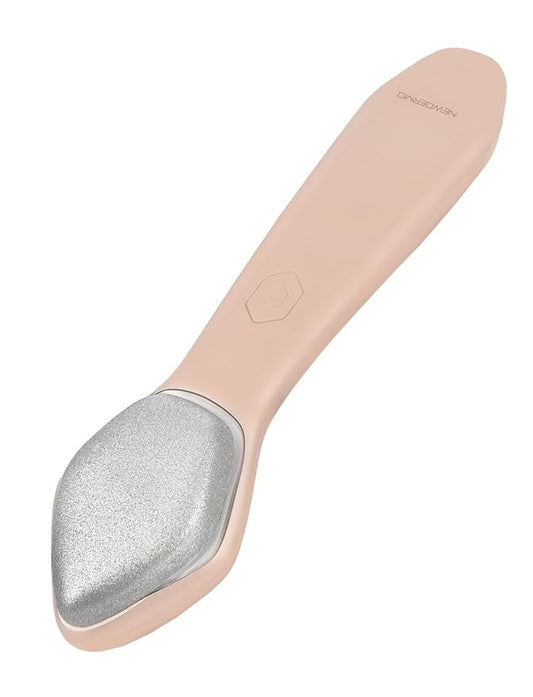 NEWDERMO Microdermabrasion Machine Pro, Large Diamond Electric Microdermabrasion Wand Tool With 3 Levels Frequency for Face Body Exfoliate Skin Care (Pink)-VivaGrace Women