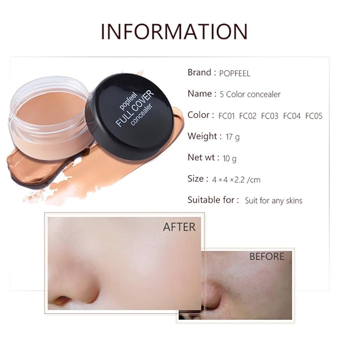 Multipurpose All in One Makeup Kit Full Kit with Eyeshadow Palette Lipstick Blush Powder Foundation Concealer Lip Gloss Mascara makeup kit for women-VivaGrace Women