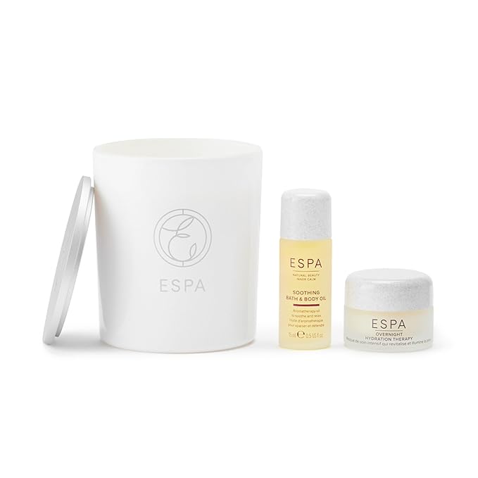 ESPA | Soothing Collection Gift Set | Worth $104-VivaGrace Women