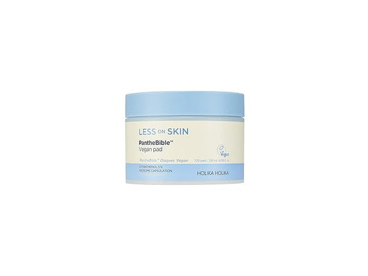 Less on Skin PantheBible Vegan Skincare Line (Cream)-VivaGrace Women