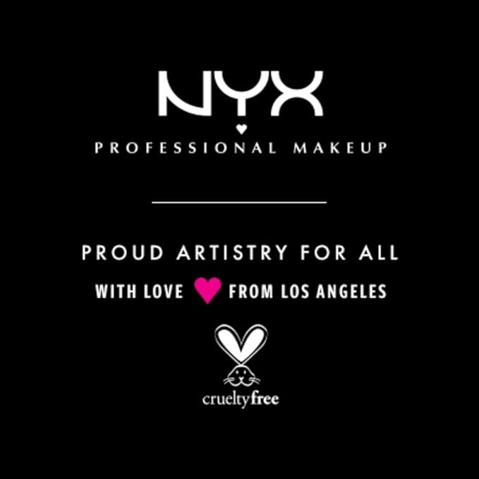 NYX PROFESSIONAL MAKEUP Born To Glow Naturally Radiant Foundation, Medium Coverage - Deep Espresso-VivaGrace Women