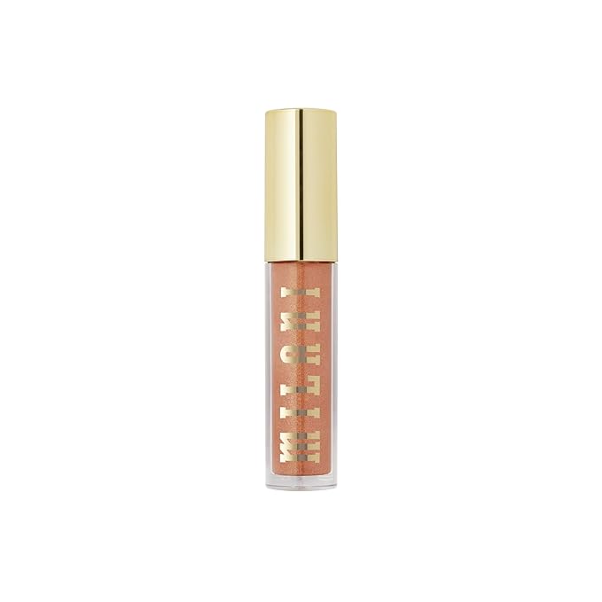 Milani Keep It Full Nourishing Lip Plumper - Tropical Shine (0.13 Fl. Oz.) Cruelty-Free Lip Gloss for Soft, Fuller-Looking Lips-VivaGrace Women