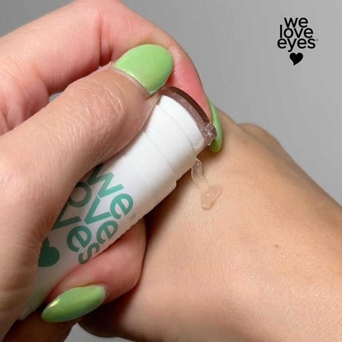 We Love Eyes - Shrubtox - Active Hyaluronic Eye Glass gel with 5 collagen boosting actives - Improves fine lines and wrinkles-VivaGrace Women