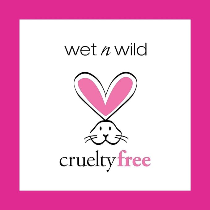 wet n wild Enhance and Define Megawear Mascara, Gentle Gel Volumizing Formula that Promotes Full & Healthy Lashes, Enriched with Soy Protein & Panthenol, Cruelty-Free & Vegan - Black