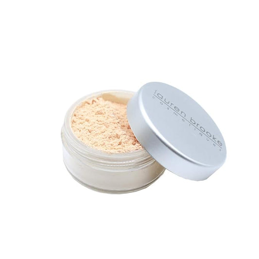 Lauren Brooke Cosmetiques Translucent Finishing Powder, Natural and Organic Makeup 9gram-VivaGrace Women