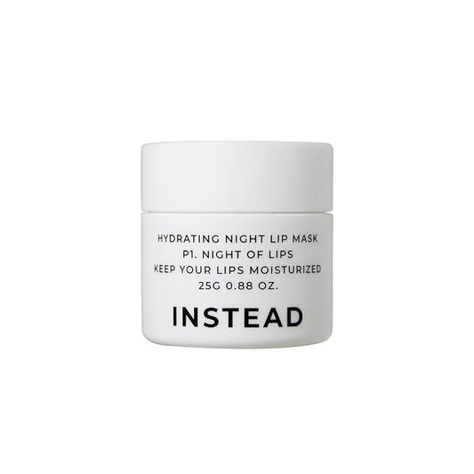 Hydrating Night Lip Mask - Moisturizing Lip Treatment to Restore and Soothe Dry Chapped Lips Overnight 0.88 oz.-VivaGrace Women