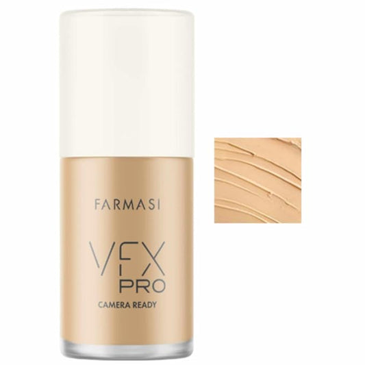 Farmasi Foundation Cream VFX Pro - W09-VivaGrace Women