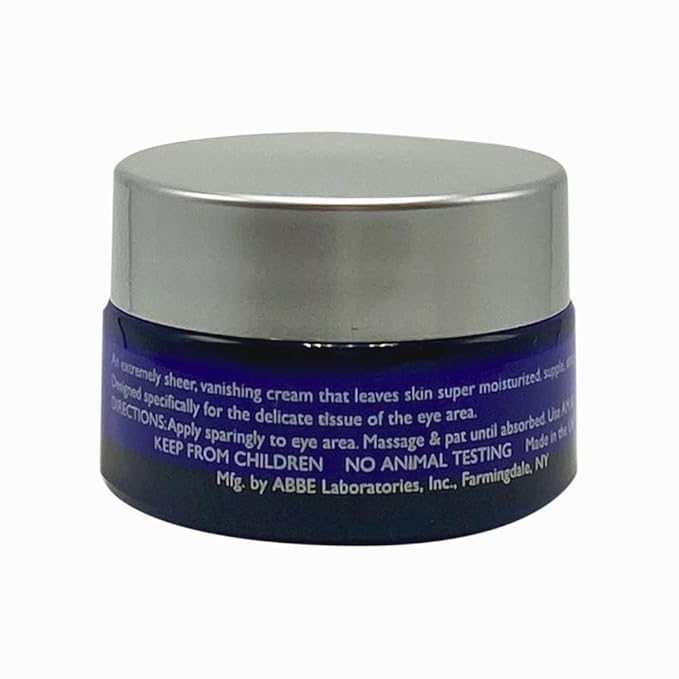 Pro-Med Retinol Ant-Aging Eye Cream, 0.5 Ounce-VivaGrace Women