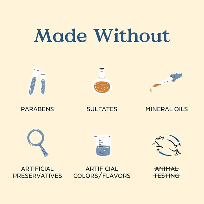 Three Ships Vanilla Lip Exfoliator – Vegan Lip Polish & Moisturizer – As Seen on TV – Soothing, Hydrating & Reviving Natural Lip Scrub for Dry, Damaged Lips, 15g-VivaGrace Women