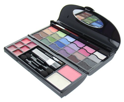 ETA Deluxe Makeup Palette Natural Matte Finish BR by ETA Cosmetics-VivaGrace Women